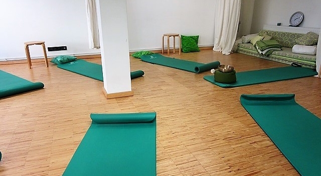 Yoga mit Uta – Heil Yoga® MD